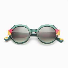 Paire de lunettes à monture fine